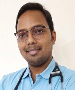 Dr. Jyoti Prakash C K Acharya